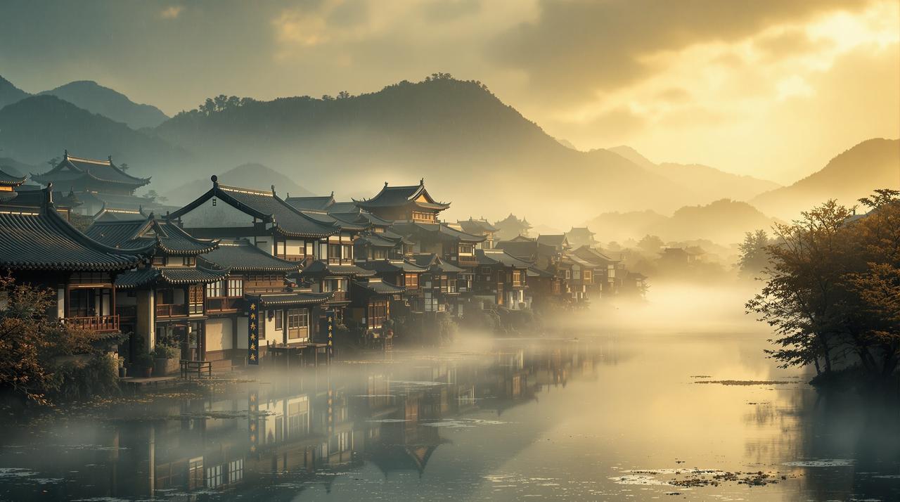 烟雨江南 - 电影 烟雨江南 - 百花视频出品