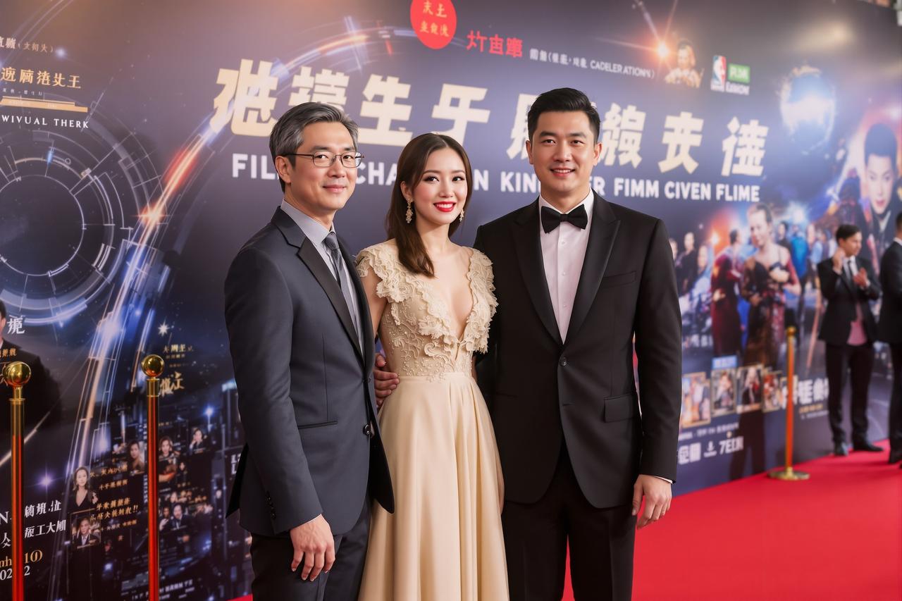 百花视频首映礼