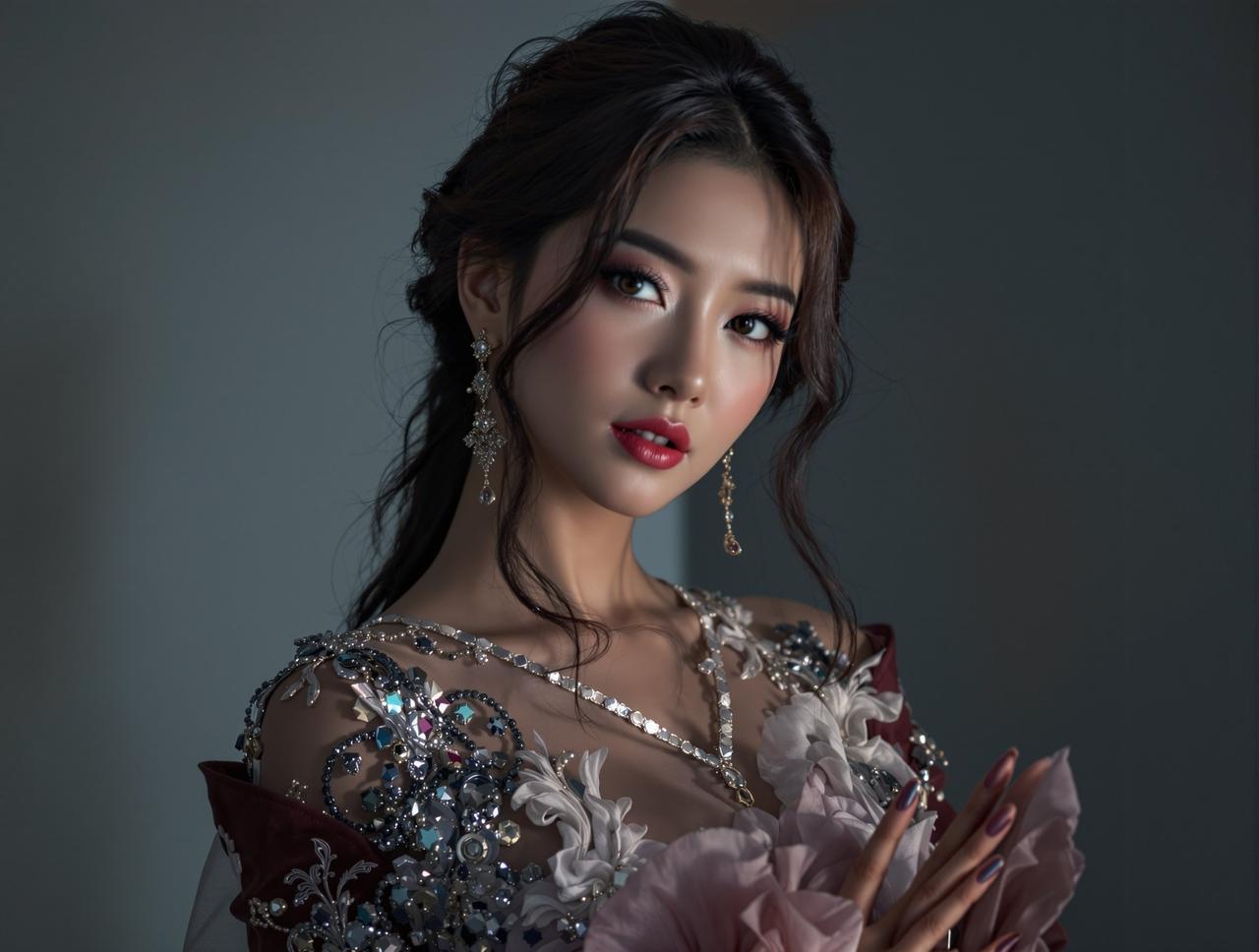 苏梦琪 - 百花视频签约演员