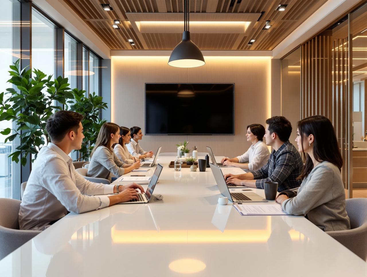 百花视频制作团队