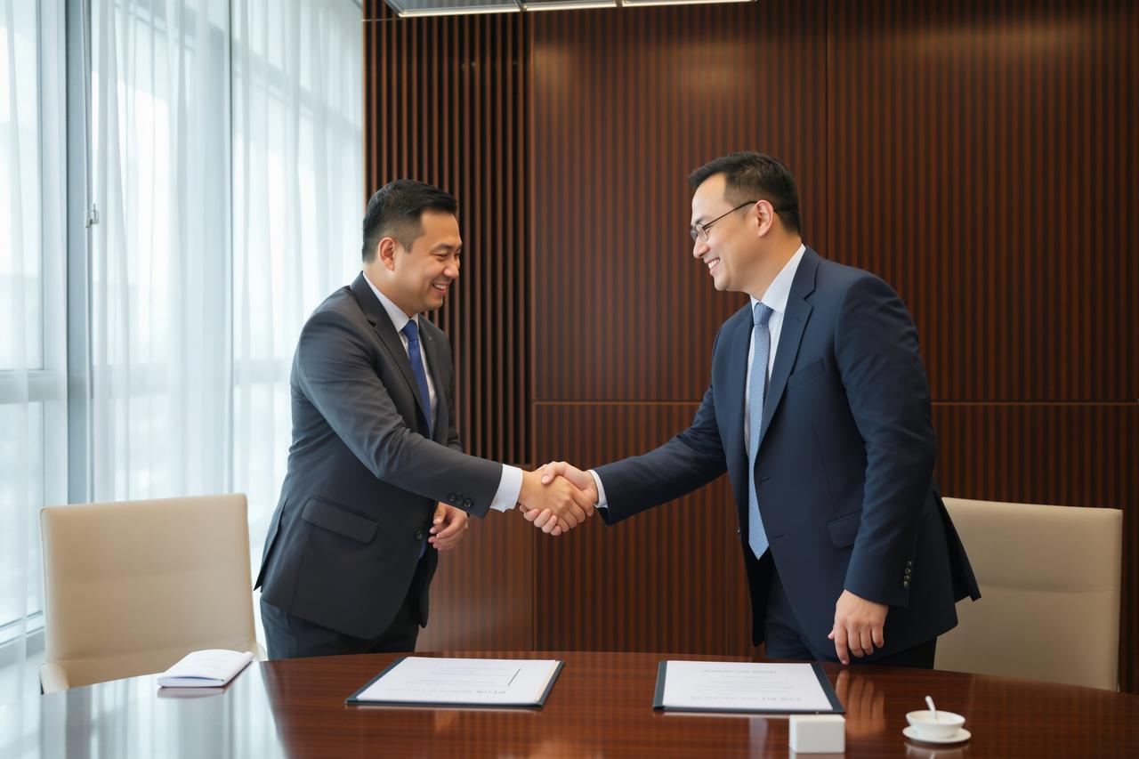 百花视频与国际顶级制作公司达成战略合作协议