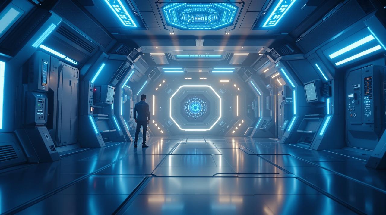 星际迷途 - 电视剧 星际迷途 - 百花视频出品