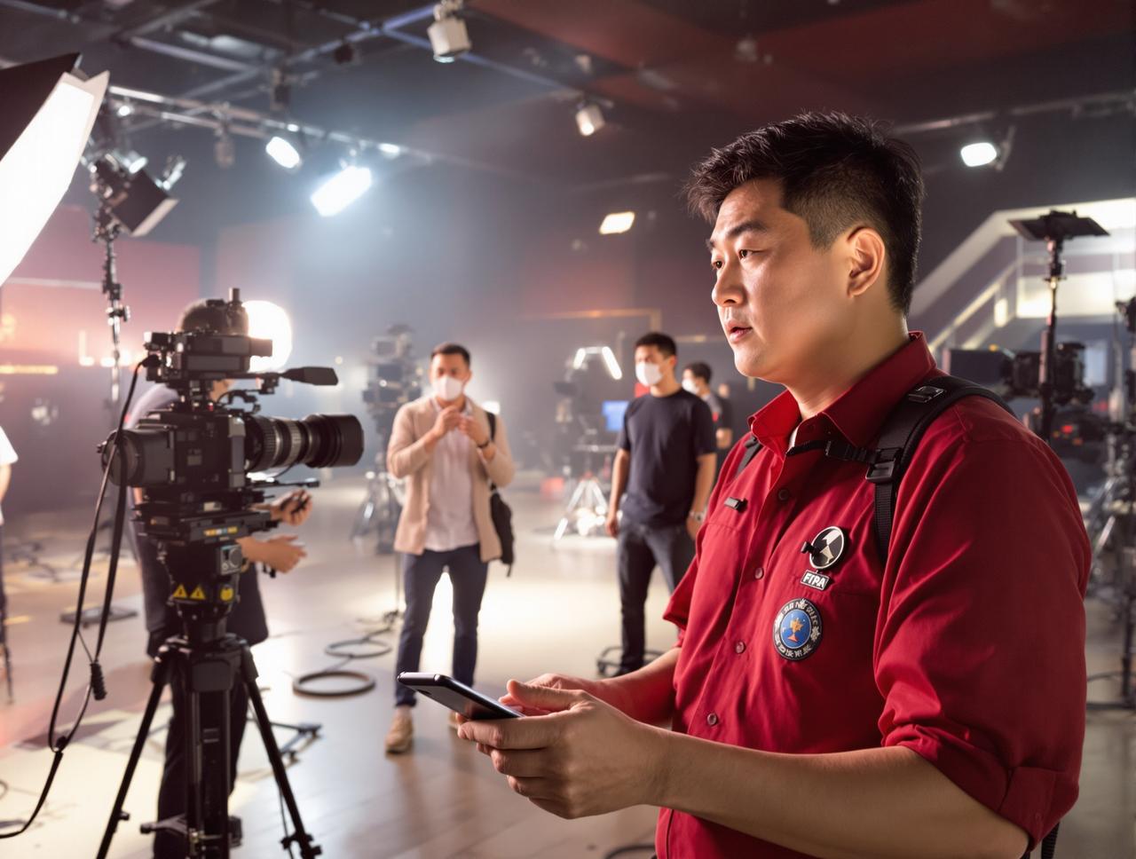 陈明远 - 百花视频签约导演