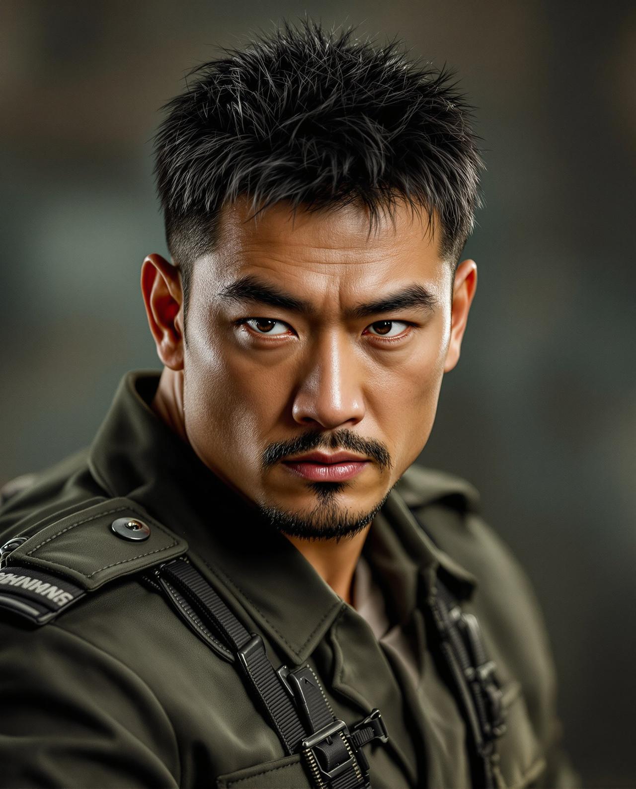 陈浩南 - 百花视频签约演员